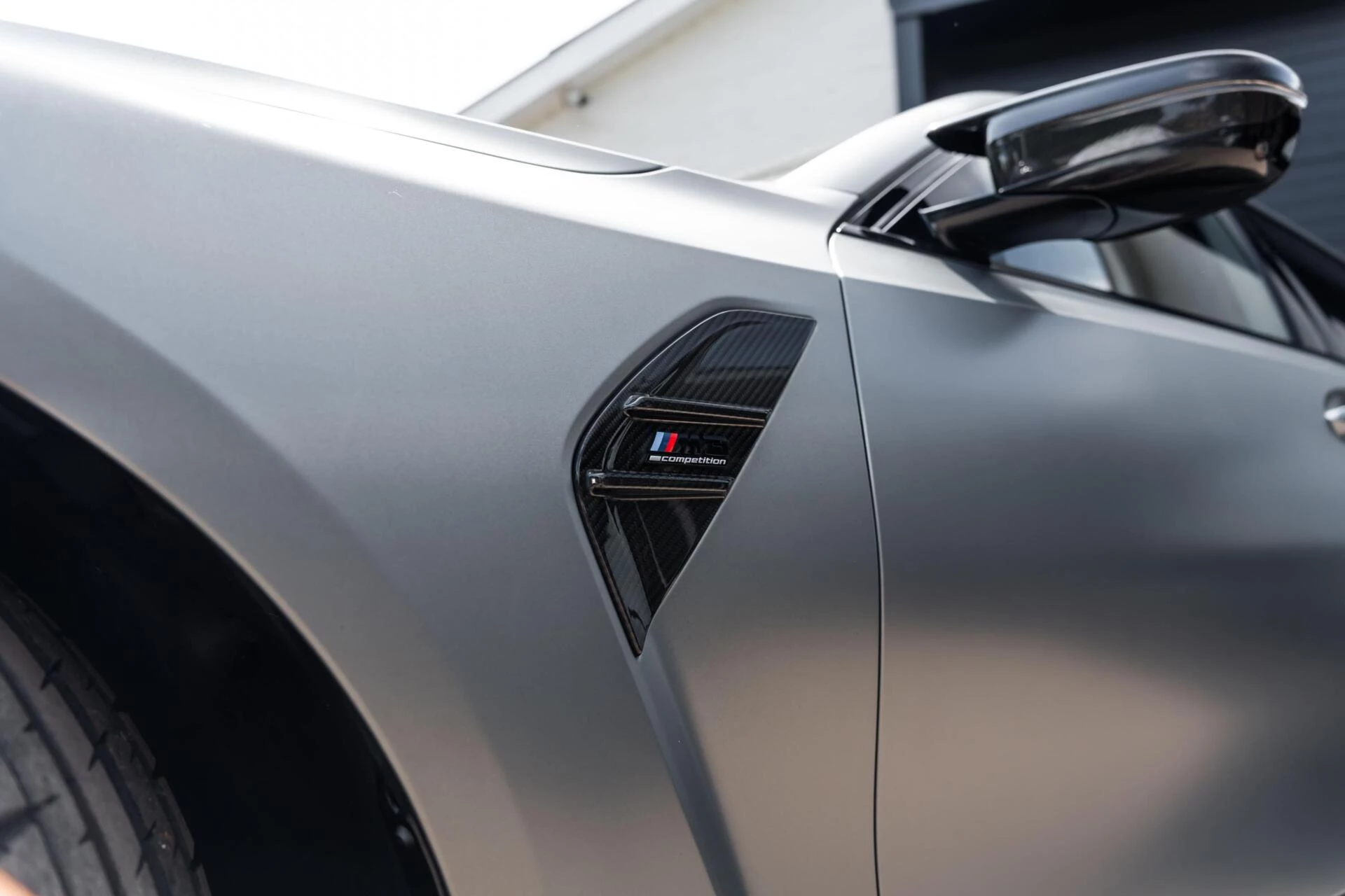 Hoofdafbeelding BMW M3