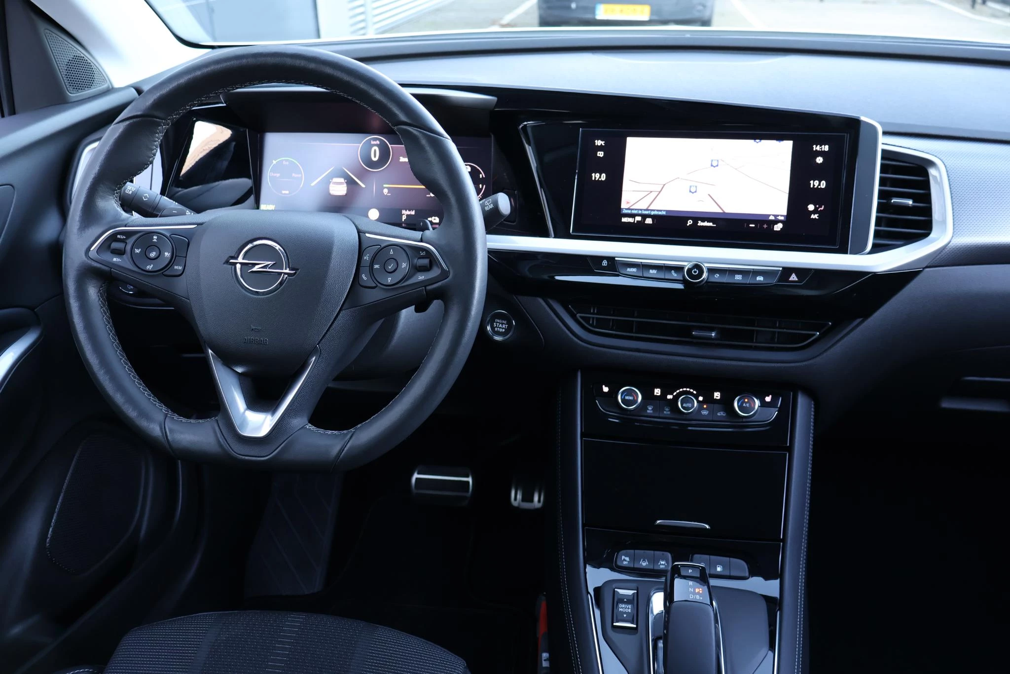 Hoofdafbeelding Opel Grandland