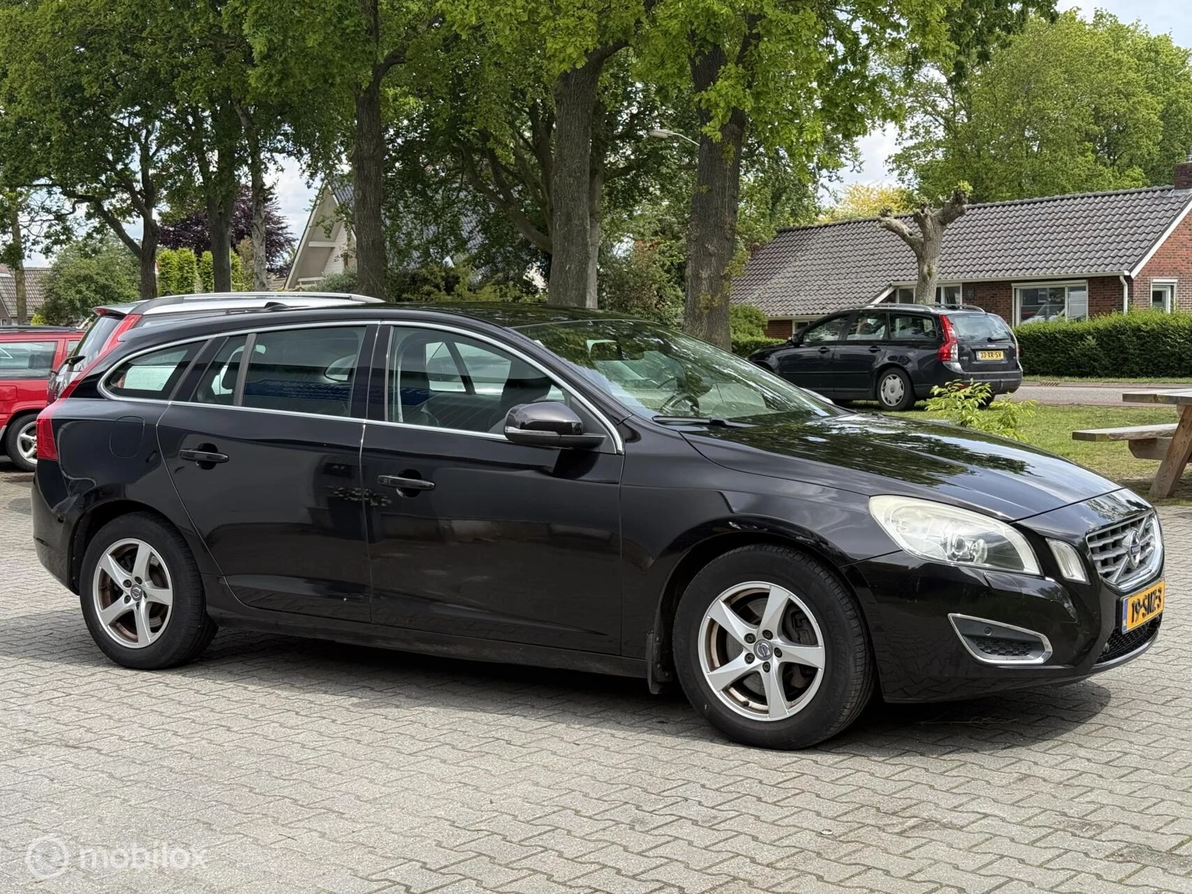 Hoofdafbeelding Volvo V60