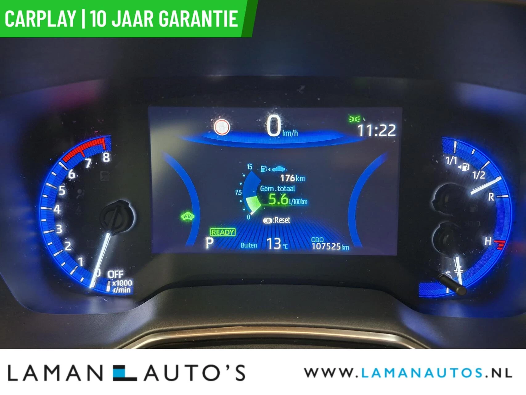 Hoofdafbeelding Toyota Corolla Touring Sports