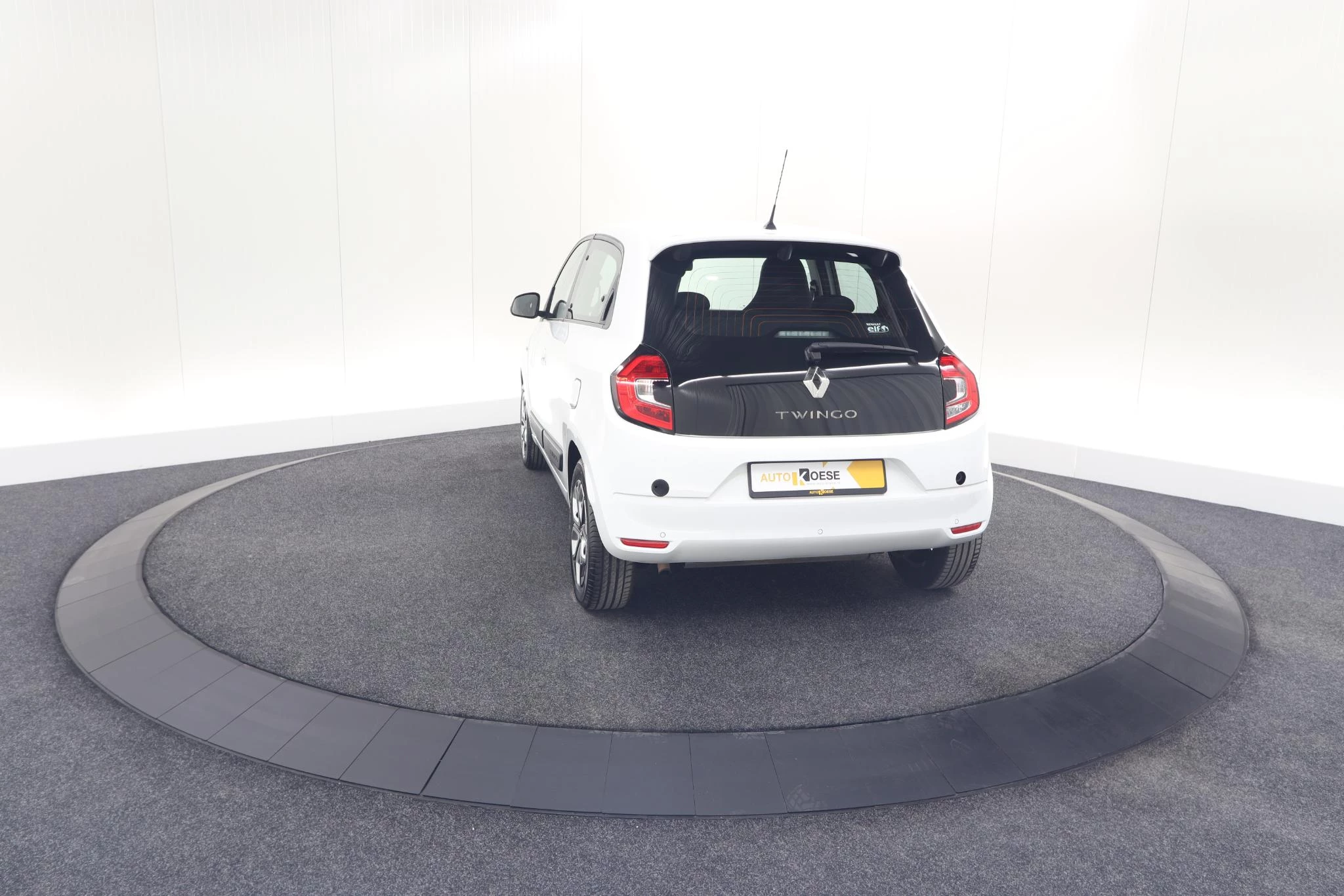 Hoofdafbeelding Renault Twingo