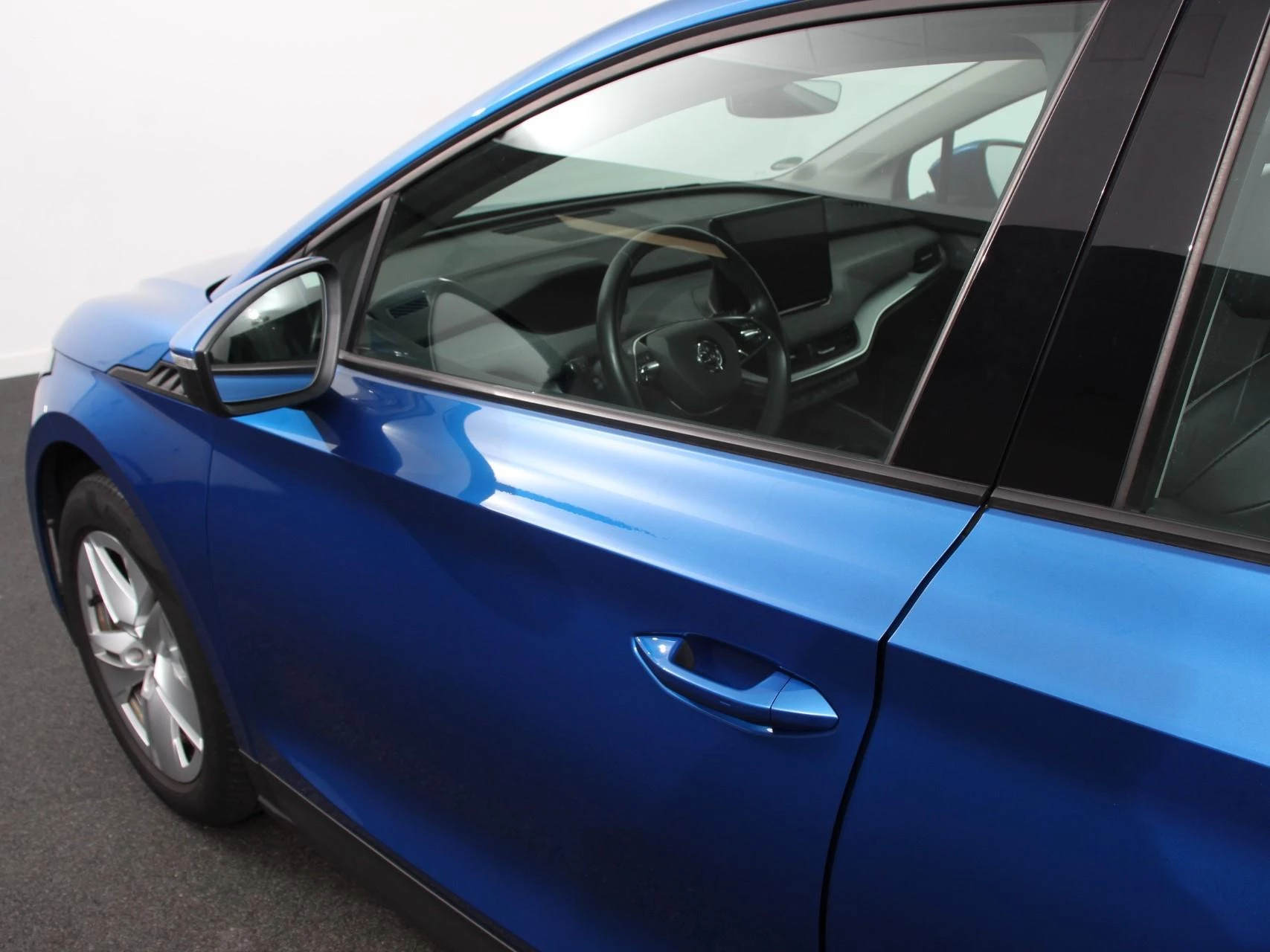 Hoofdafbeelding Škoda Enyaq iV
