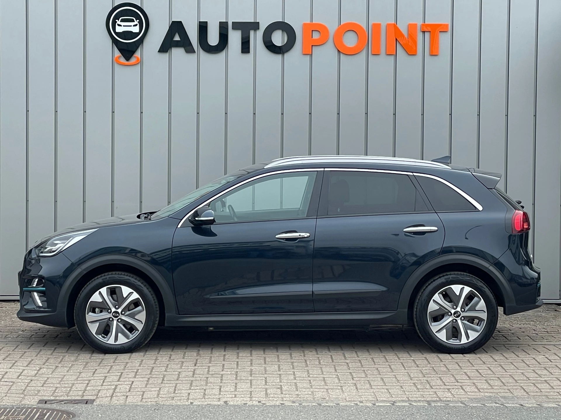 Hoofdafbeelding Kia e-Niro
