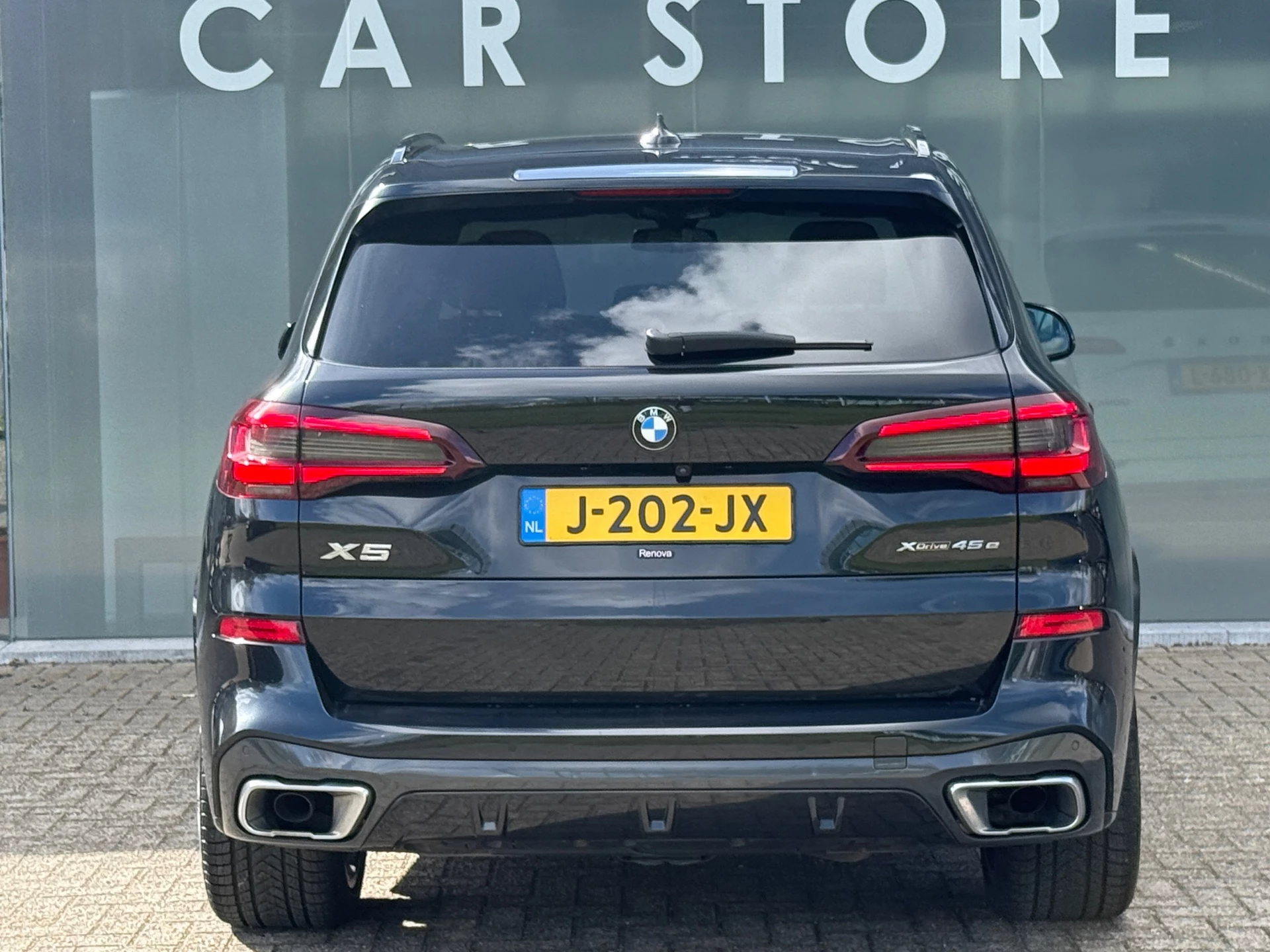 Hoofdafbeelding BMW X5