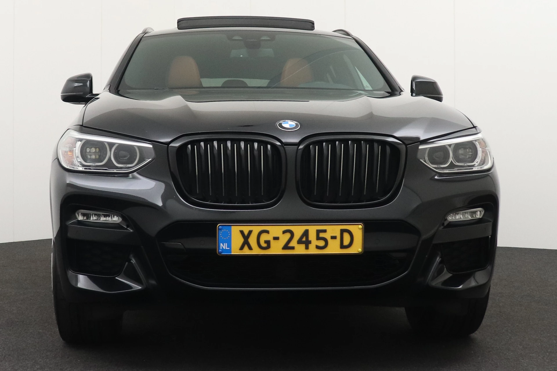 Hoofdafbeelding BMW X4