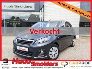 Peugeot 108 1.0 e-VTi Active