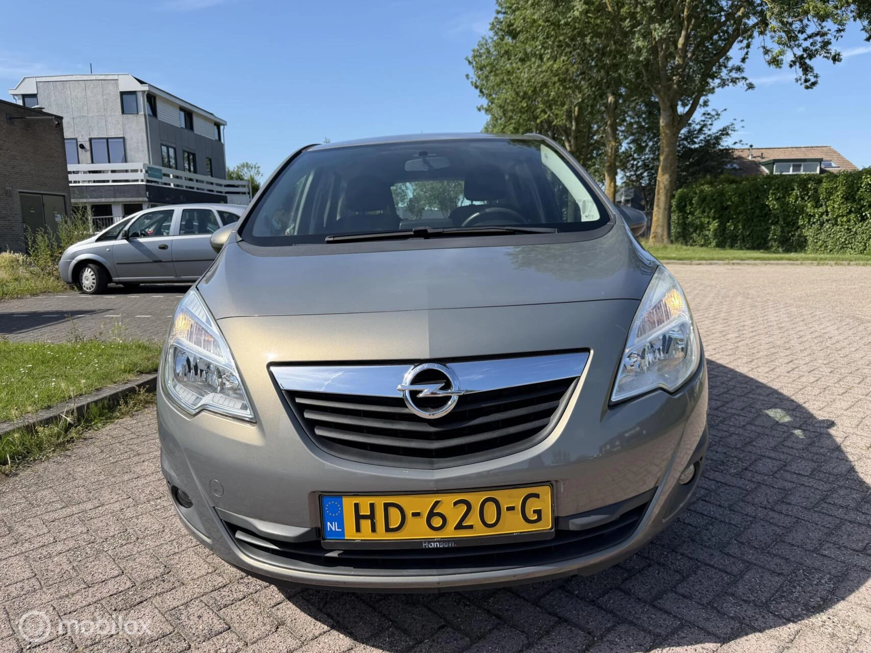 Hoofdafbeelding Opel Meriva