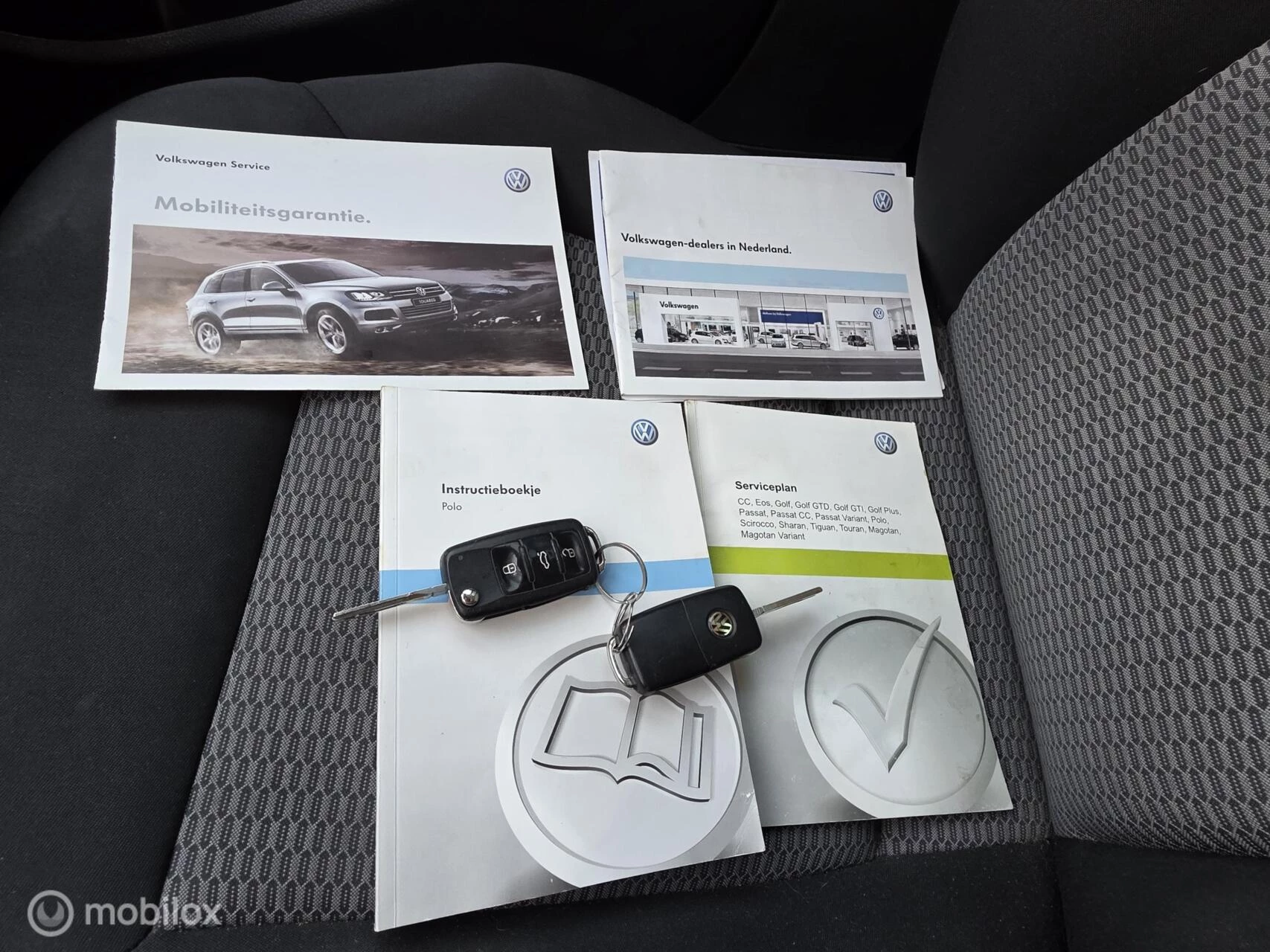 Hoofdafbeelding Volkswagen Polo