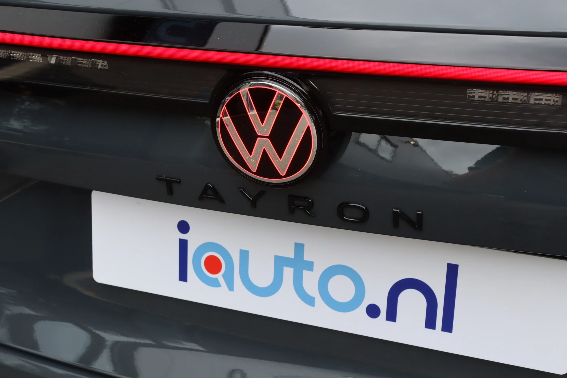 Hoofdafbeelding Volkswagen Tayron