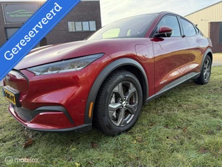 Ford Mustang Mach-E RWD 75 kWh