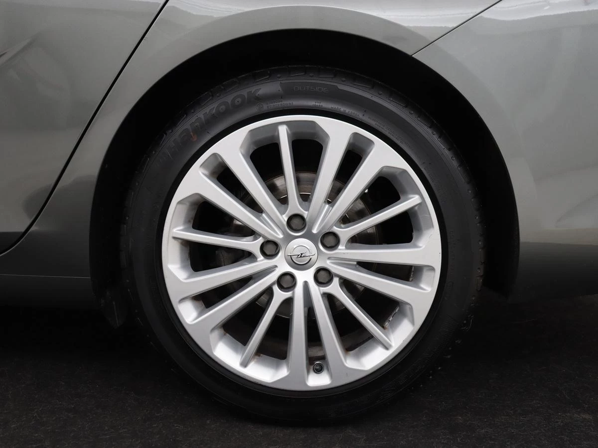 Hoofdafbeelding Opel Insignia