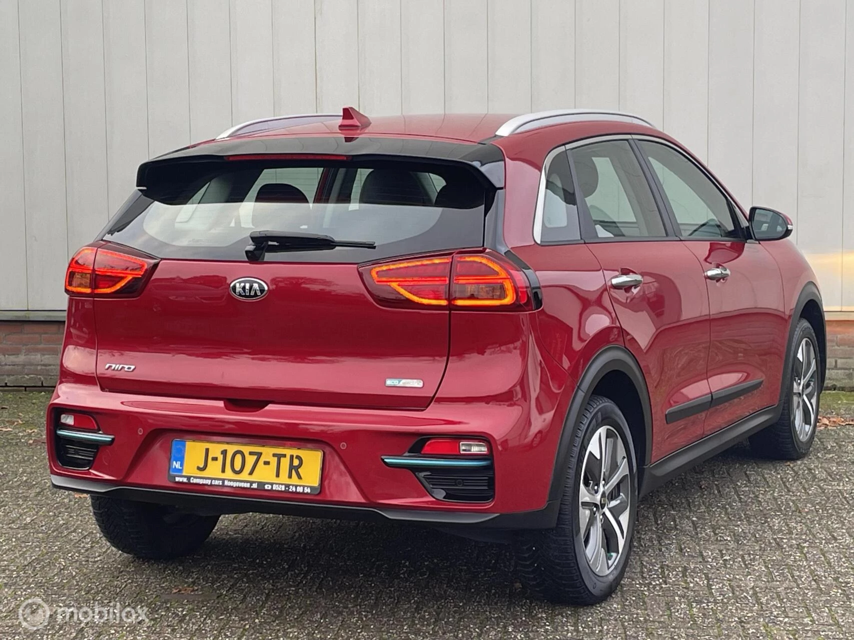 Hoofdafbeelding Kia e-Niro