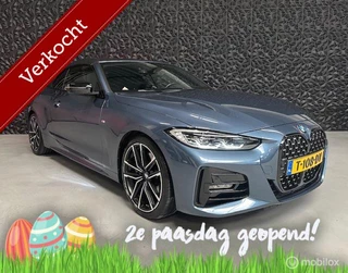 BMW 4-serie Cabrio 430i High Executive