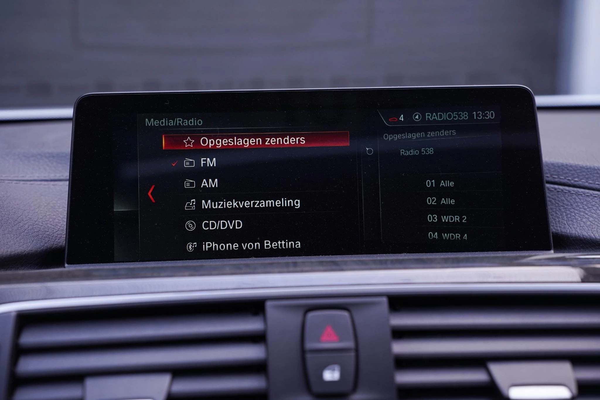Hoofdafbeelding BMW 4 Serie