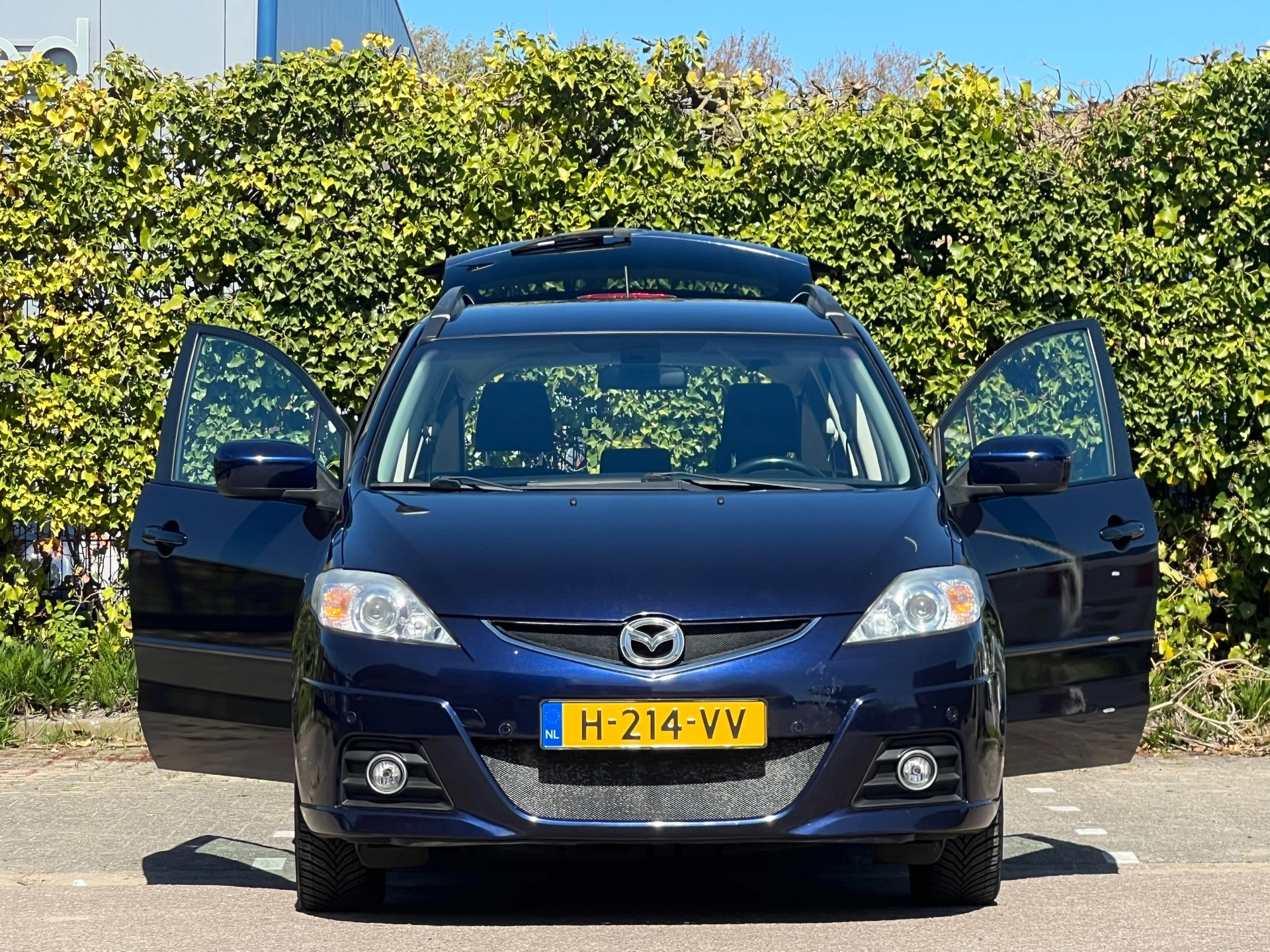 Hoofdafbeelding Mazda 5