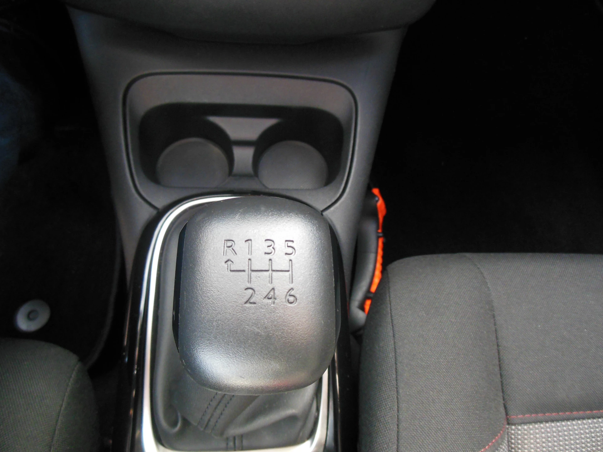 Hoofdafbeelding Citroën C4 Cactus