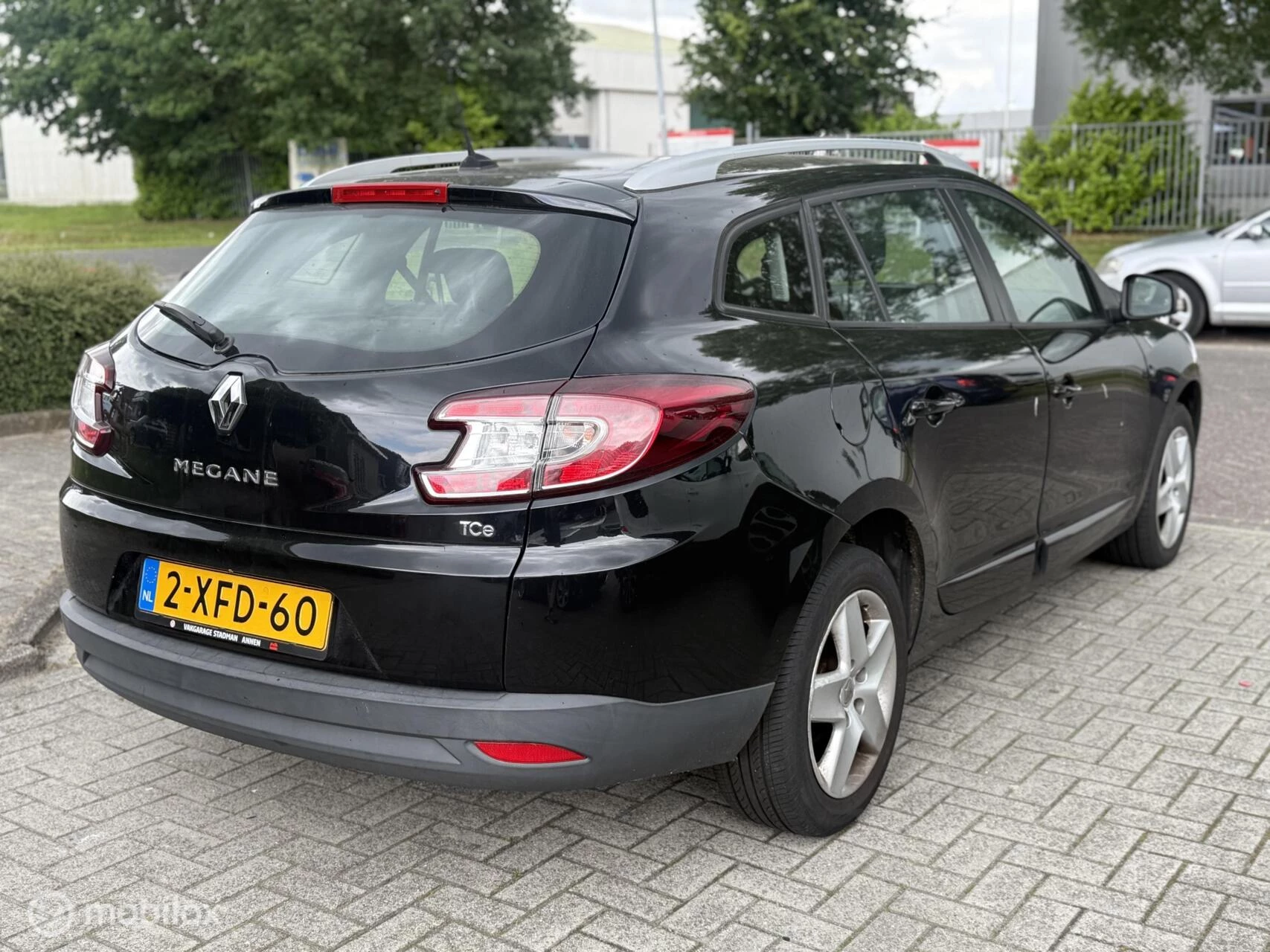 Hoofdafbeelding Renault Mégane Estate