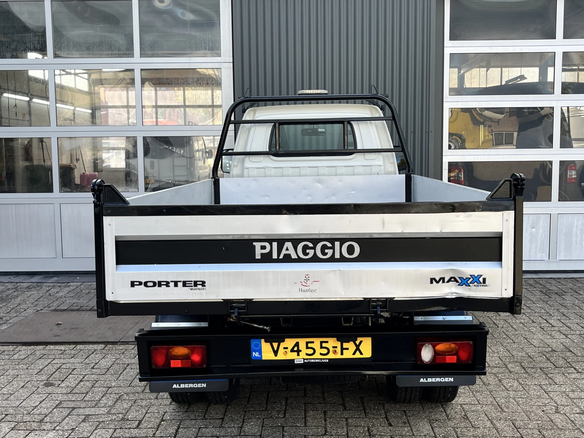 Hoofdafbeelding Piaggio Porter