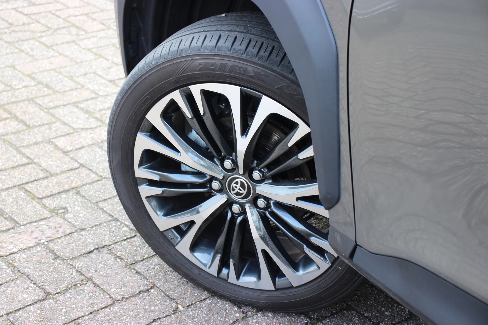 Hoofdafbeelding Toyota Yaris Cross