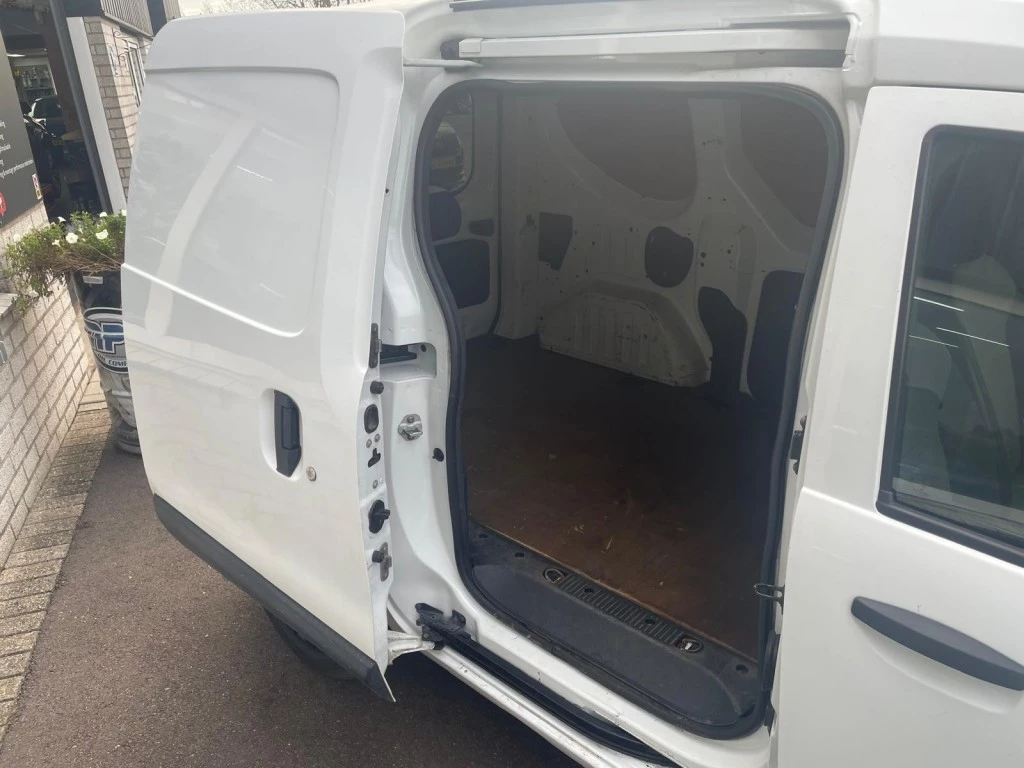 Hoofdafbeelding Dacia Dokker