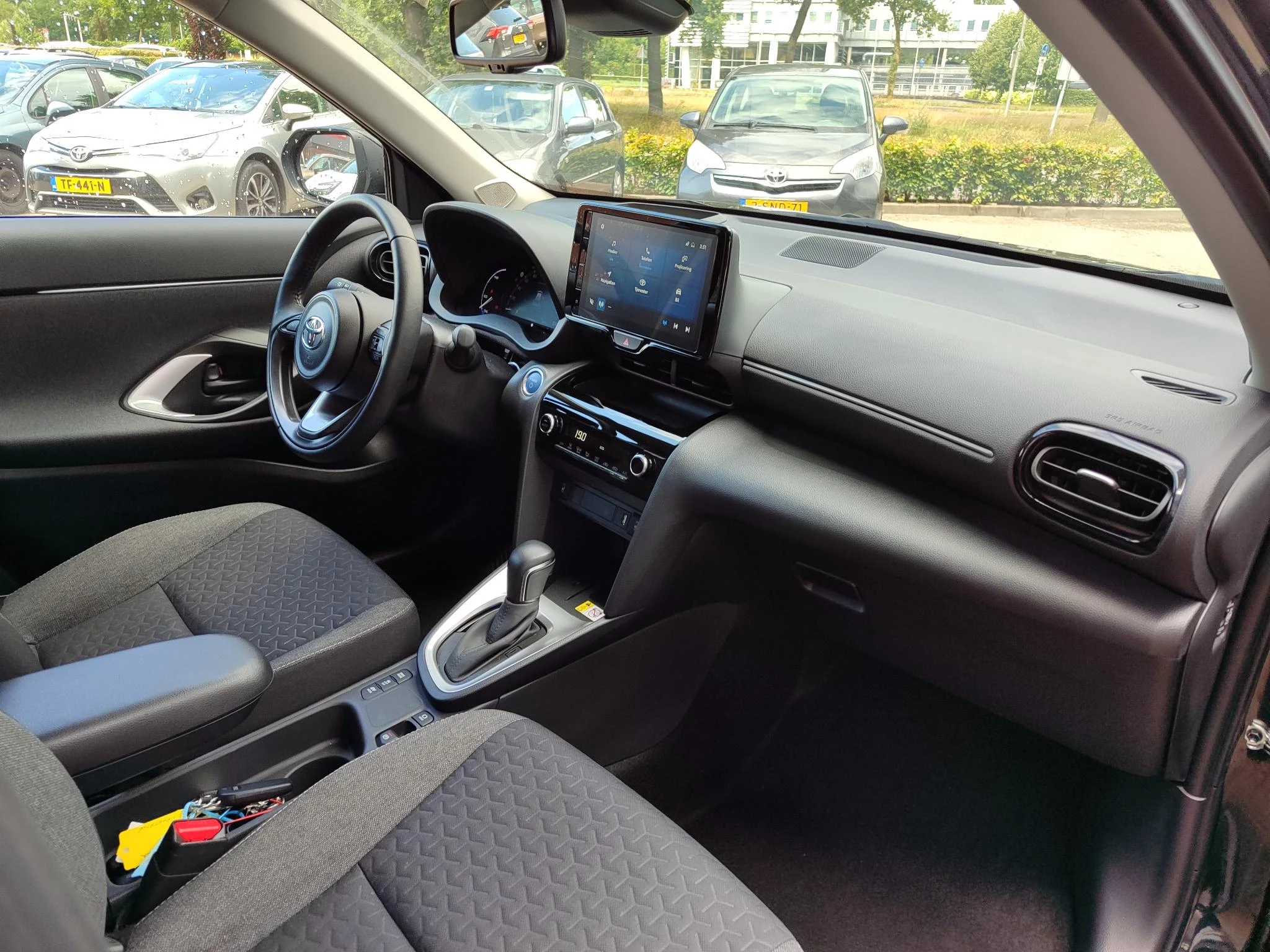 Hoofdafbeelding Toyota Yaris Cross