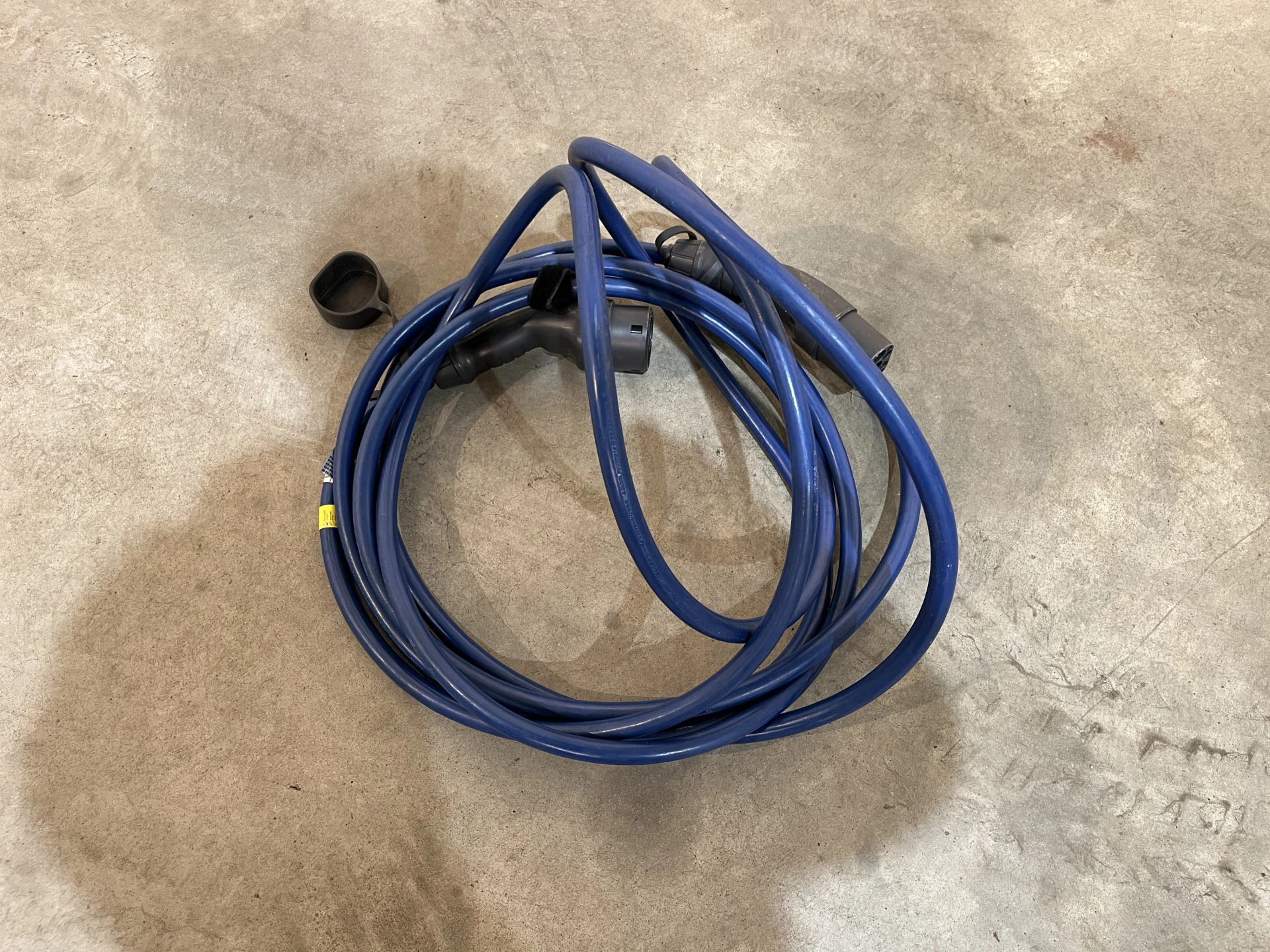 Hoofdafbeelding Ford E-Transit