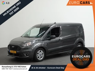 Ford Transit Connect 1.5 EcoBlue L2 Trend Automaat Navi Airco PDC Cruise Control Camera