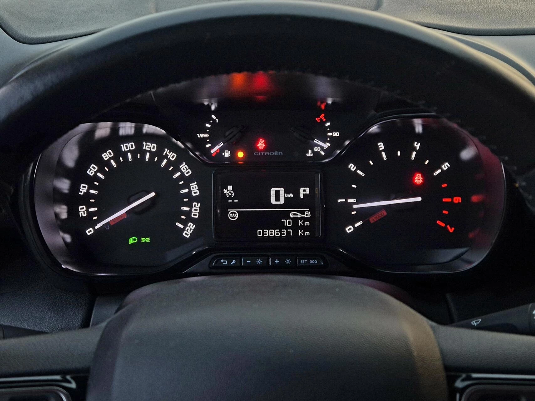 Hoofdafbeelding Citroën C3 Aircross