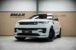 Land Rover Range Rover Sport 3.0 P510e First Edition | Meridian | Stoelverwarming en verkoeling | BTW |