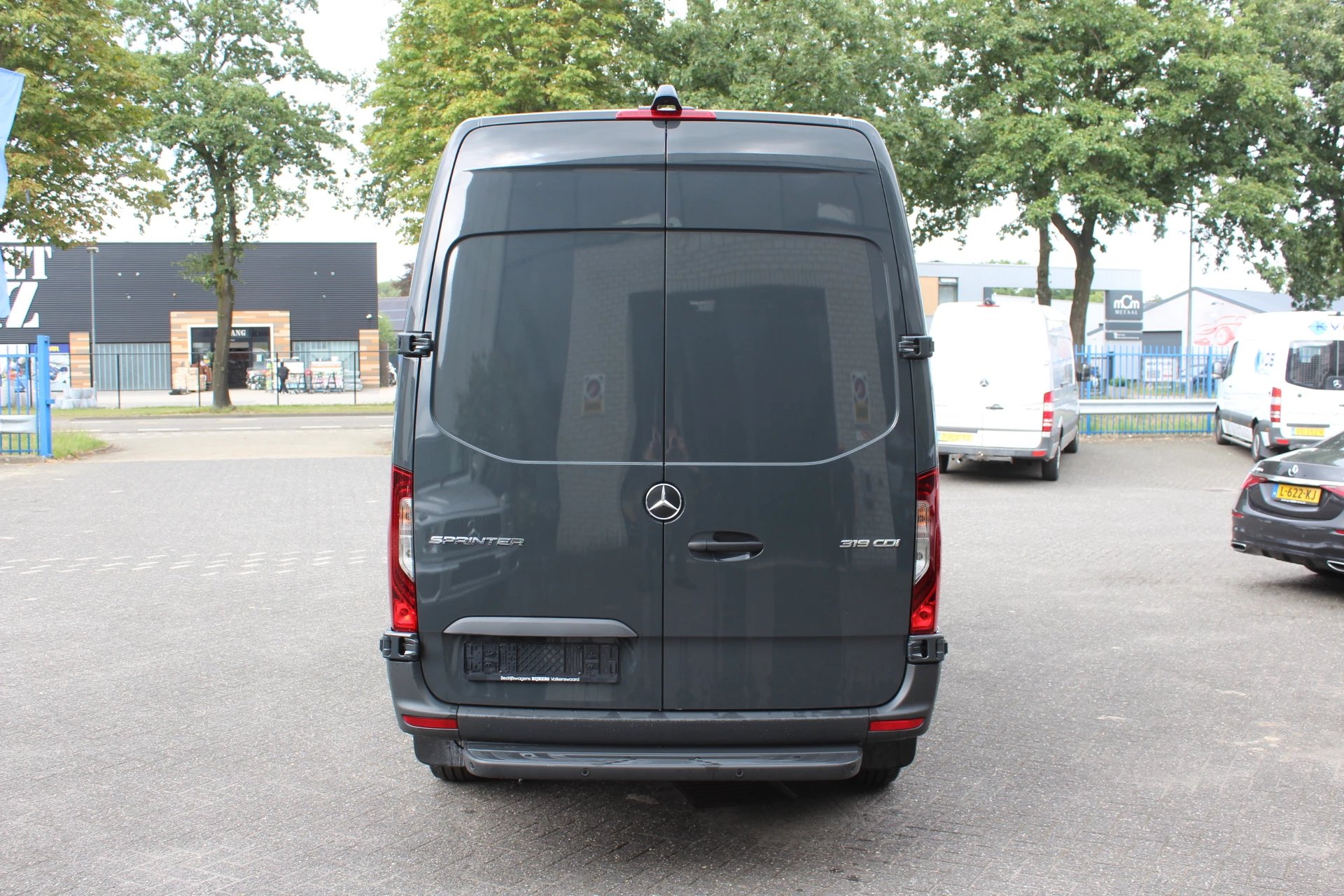 Hoofdafbeelding Mercedes-Benz Sprinter