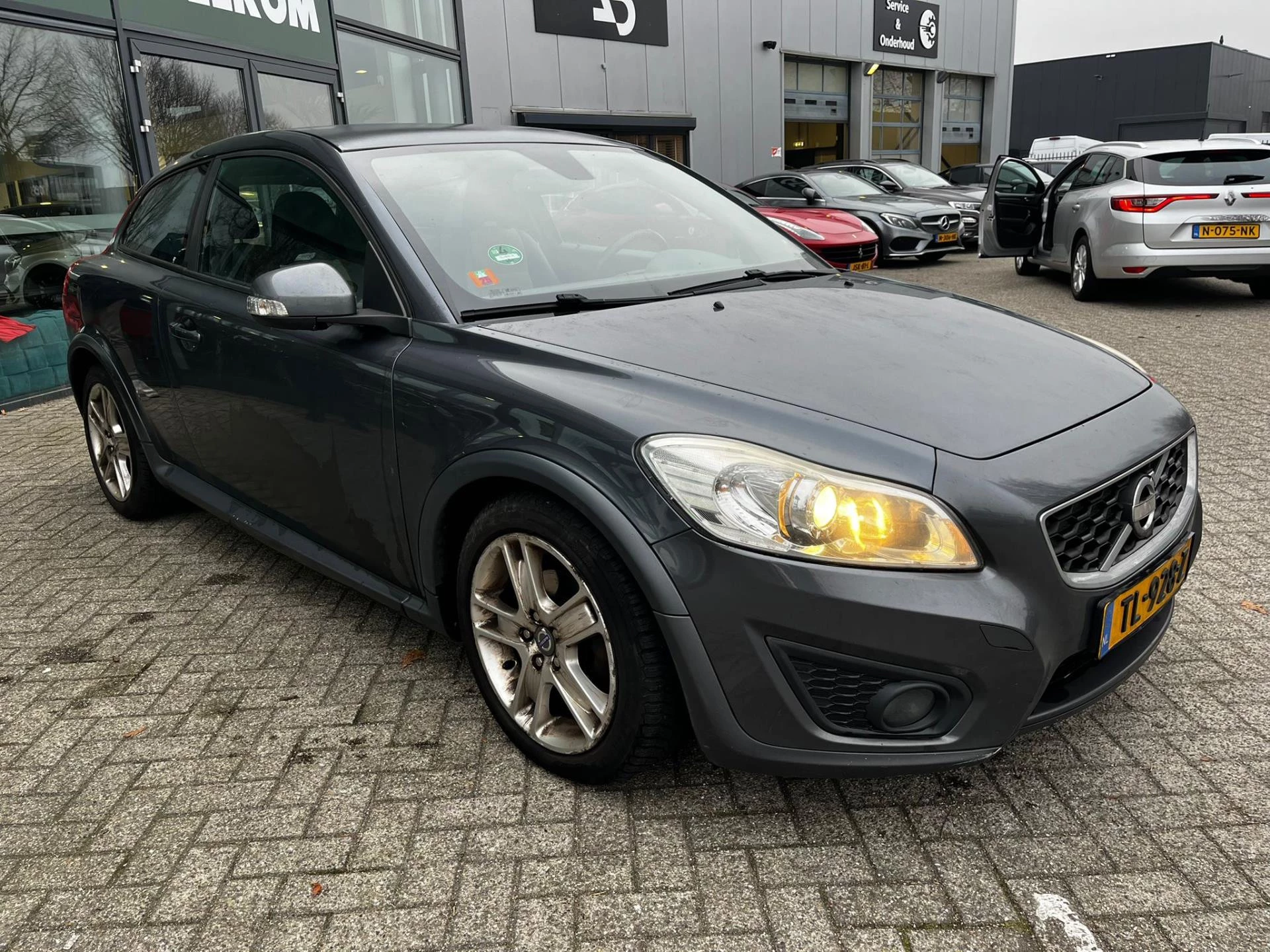 Hoofdafbeelding Volvo C30