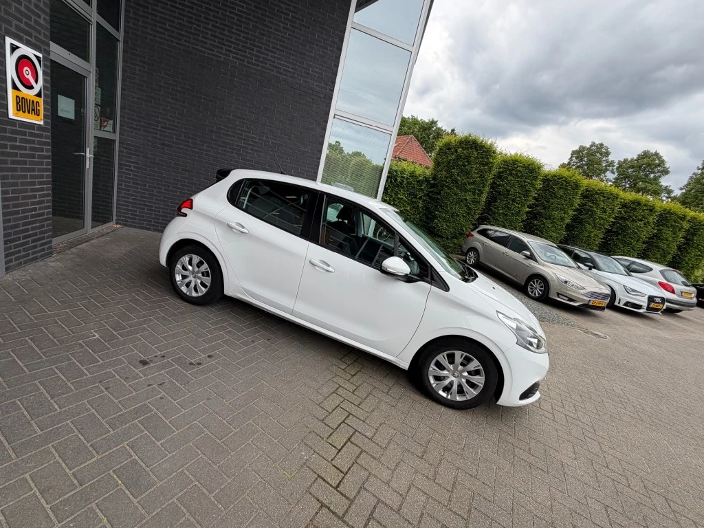 Hoofdafbeelding Peugeot 208