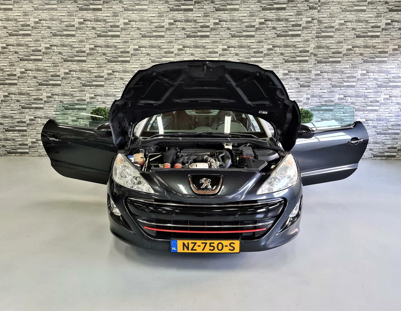 Hoofdafbeelding Peugeot RCZ
