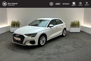 Audi A3 Sportback 30 TFSI 110pk Pro Line | AppleCarlpay/AndroidAuto, Cruise Control, Parkeersensoren Achter |
