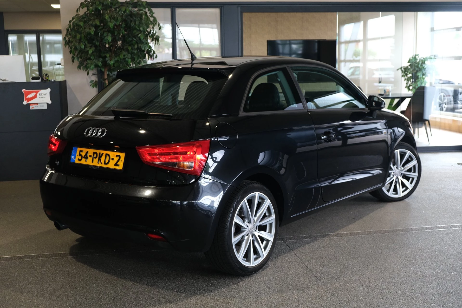 Hoofdafbeelding Audi A1