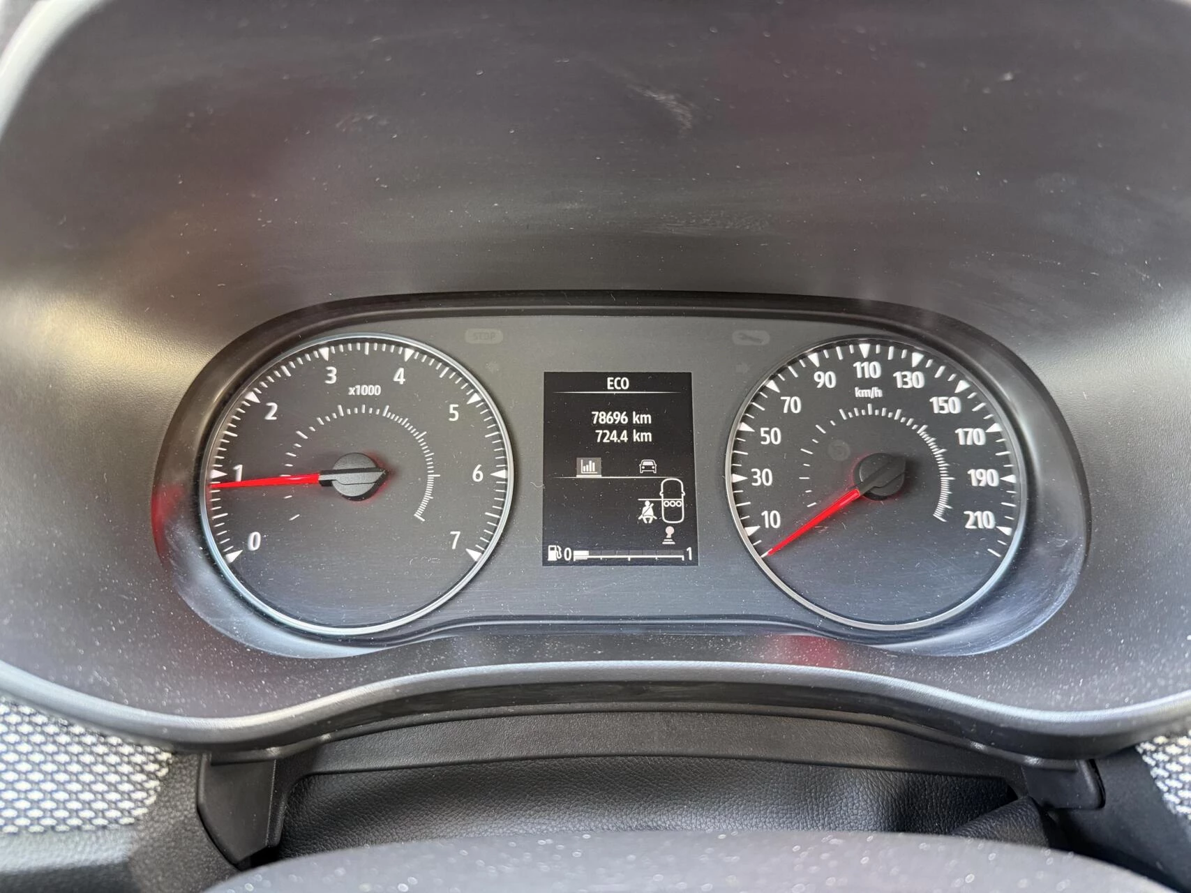 Hoofdafbeelding Dacia Sandero Stepway