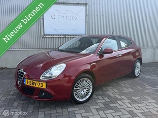 Alfa Romeo Giulietta 1.4 T Distinctive Automaat 2012 / Climate / Cruisecontrol / PDC / 2e eigenaar