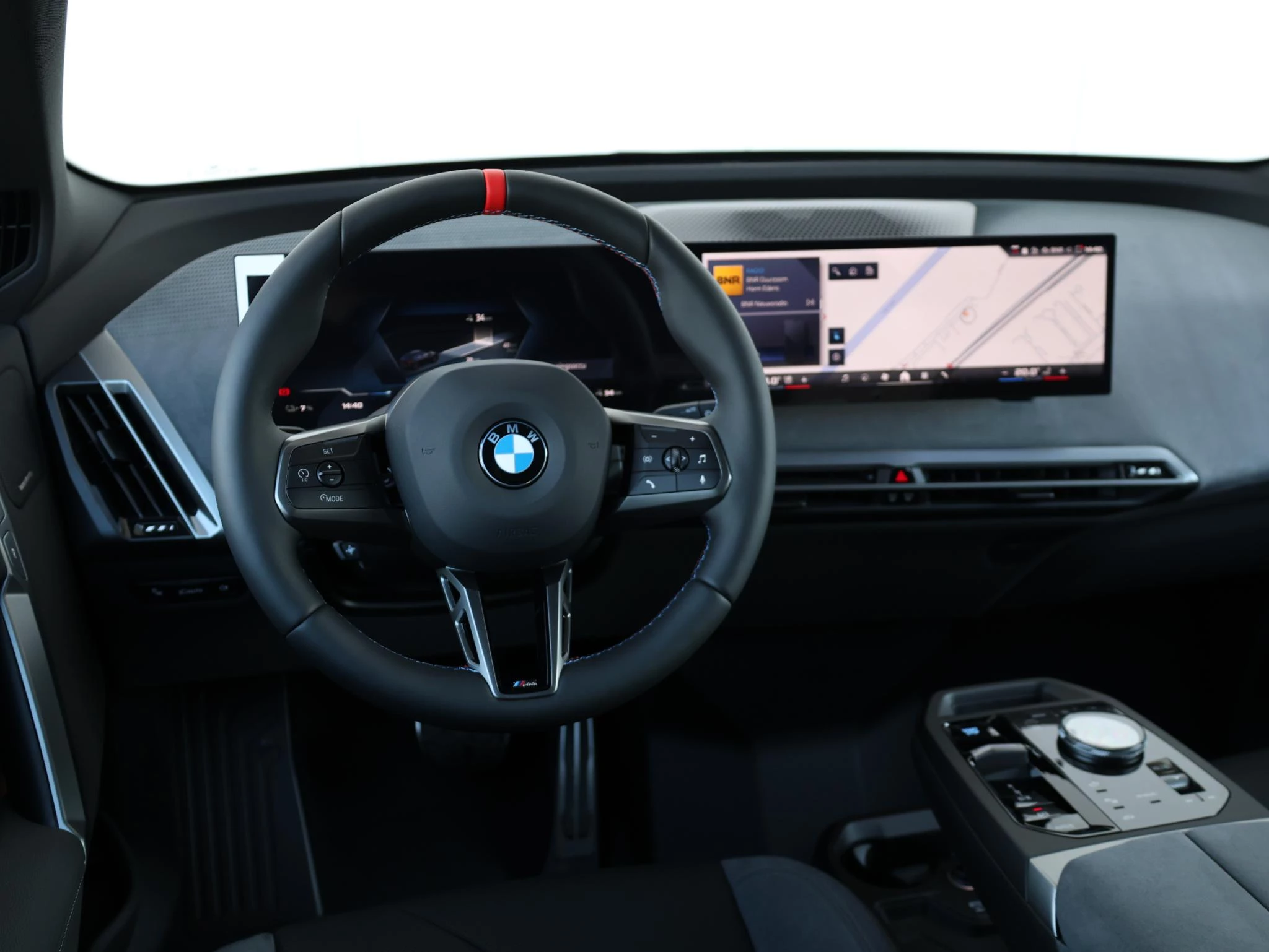 Hoofdafbeelding BMW iX