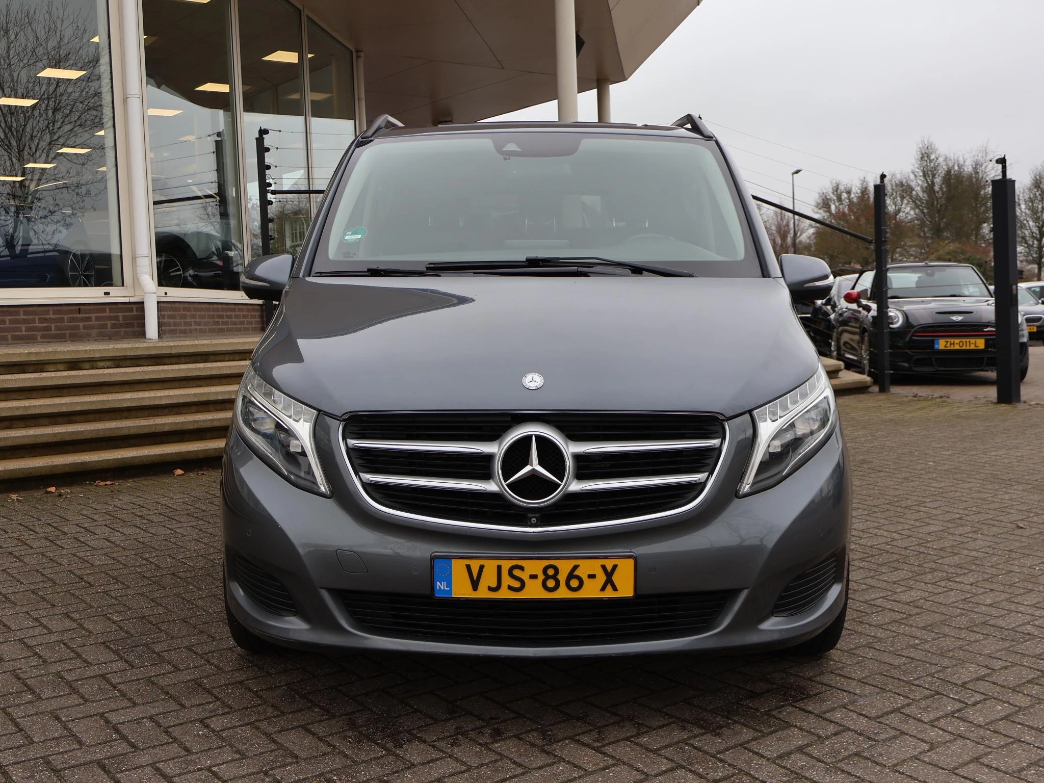Hoofdafbeelding Mercedes-Benz V-Klasse