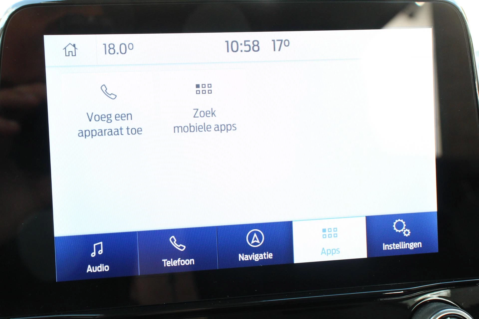 Hoofdafbeelding Ford Puma