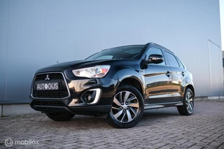 Mitsubishi ASX 1.6 Cleartec Intense+ | Panorama | Camera | NL auto NAP | Clima | LED |