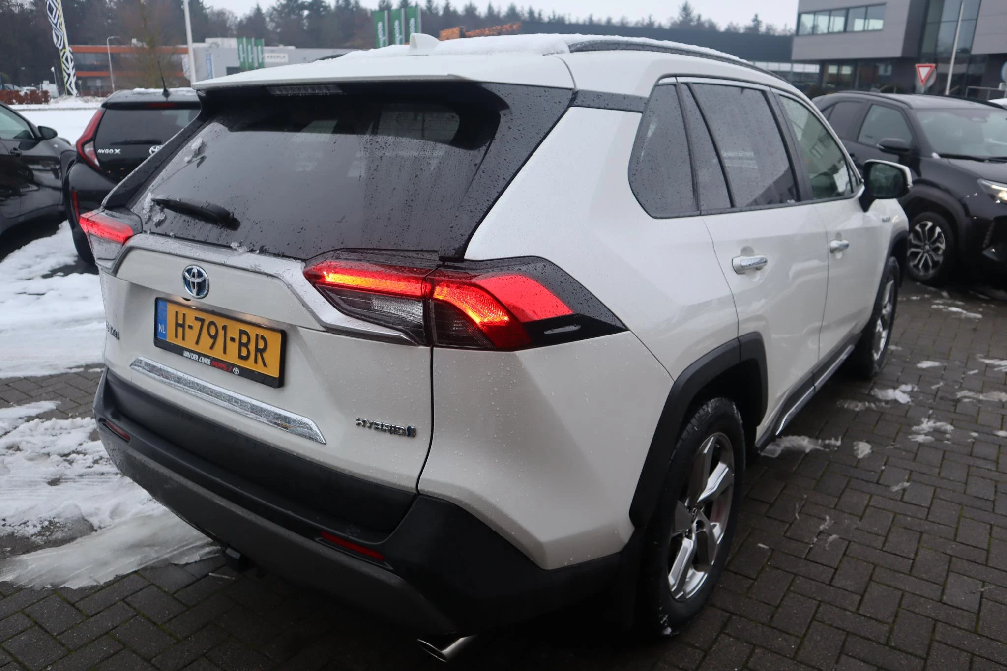Hoofdafbeelding Toyota RAV4