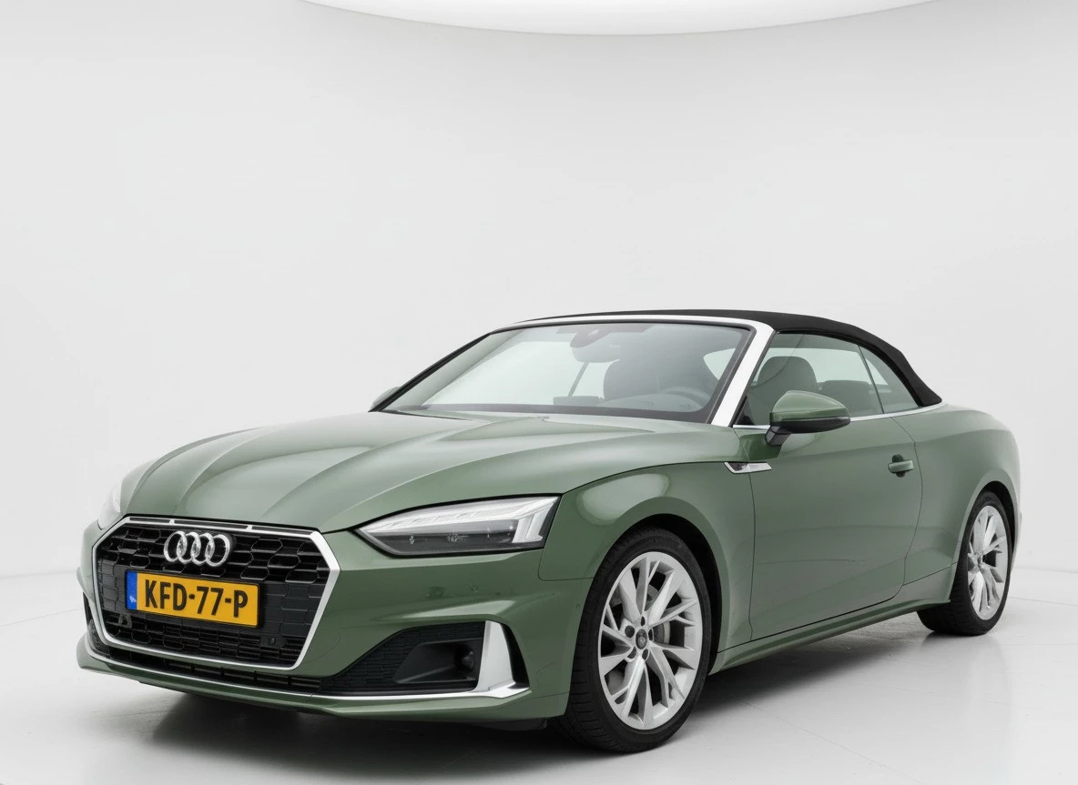 Hoofdafbeelding Audi A5