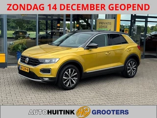 Volkswagen T-Roc 1.0 TSI 115 pk Style - Navigatie orgineel