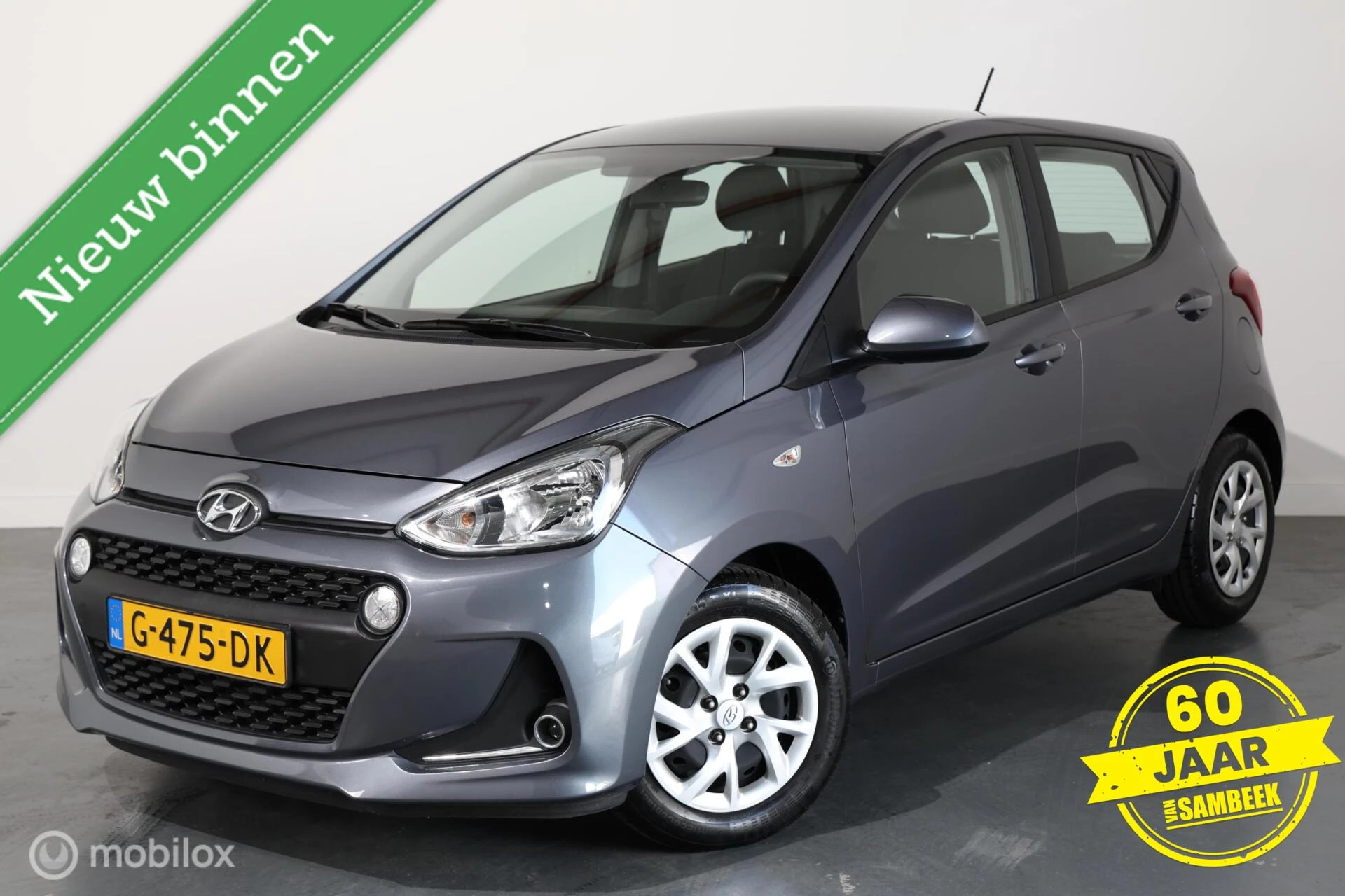 Hoofdafbeelding Hyundai i10