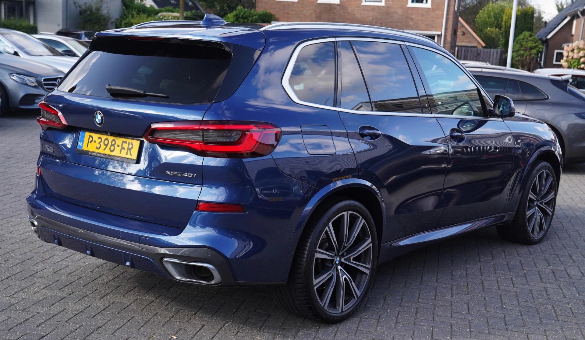 Hoofdafbeelding BMW X5