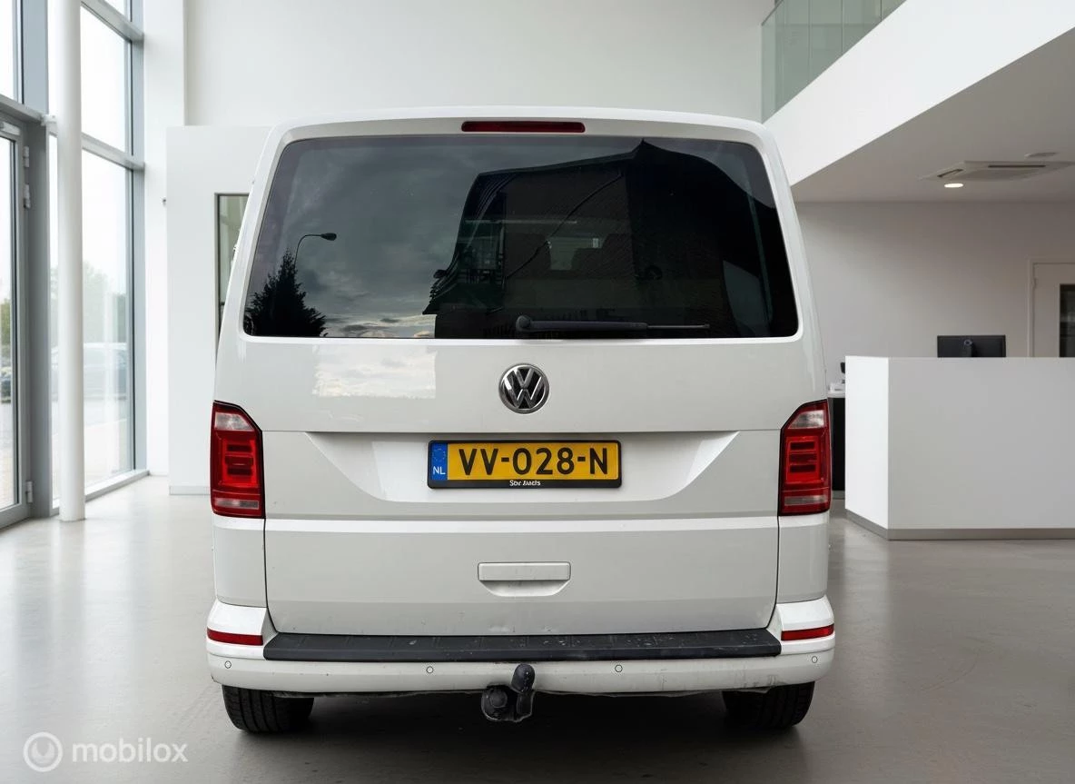 Hoofdafbeelding Volkswagen Transporter
