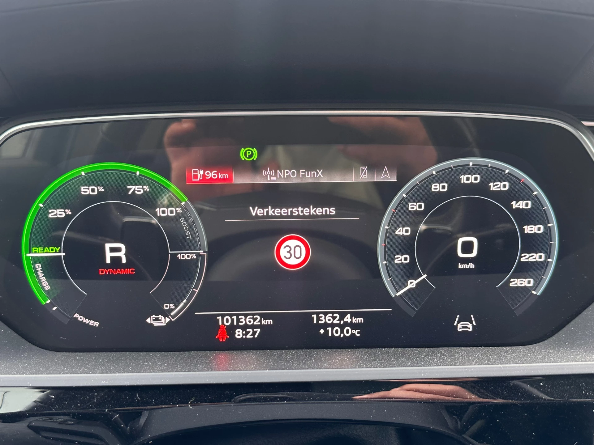Hoofdafbeelding Audi e-tron