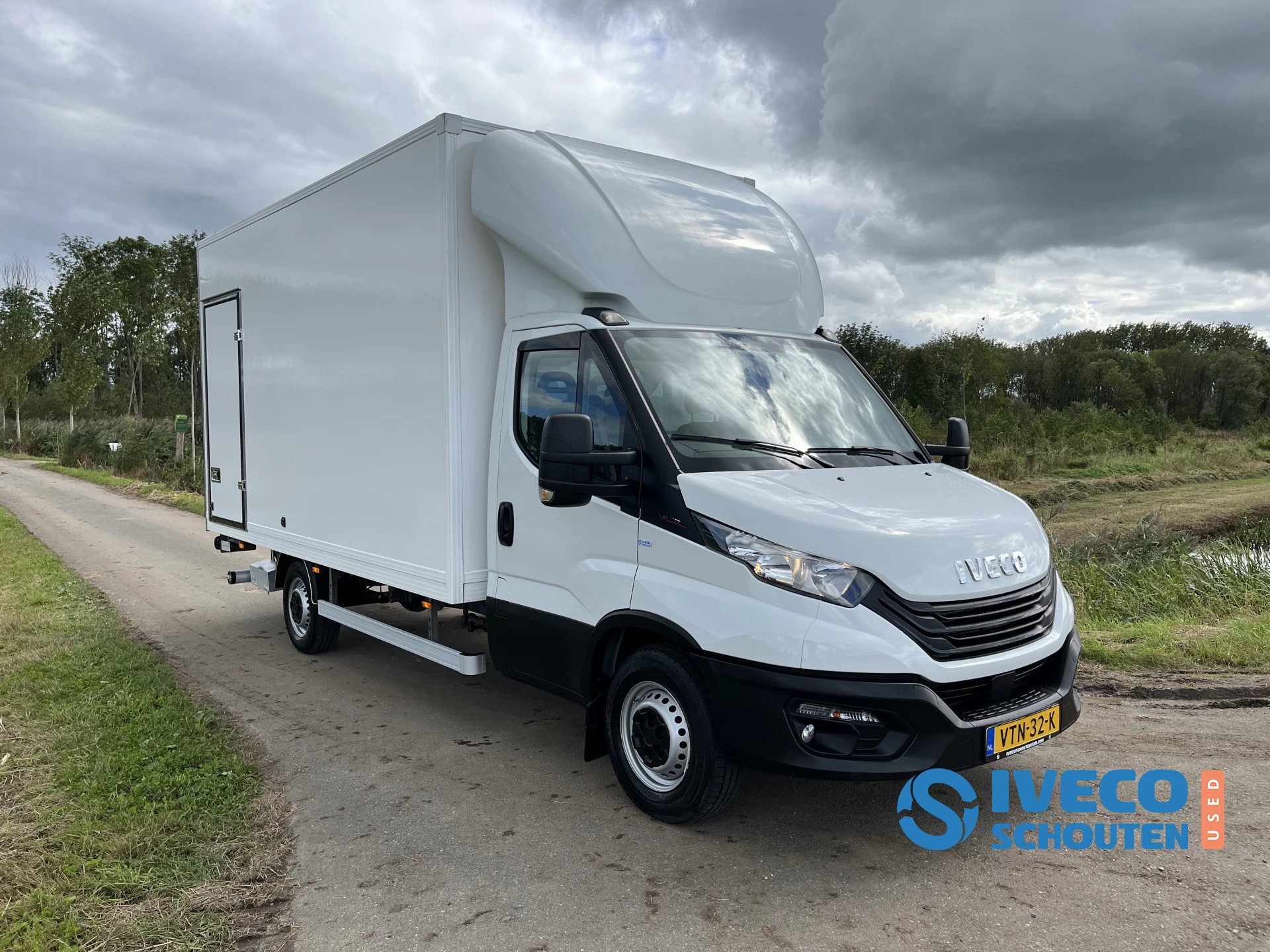 Hoofdafbeelding Iveco Daily