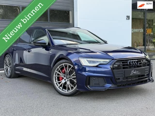 Audi A6 Avant 55 TFSIe Quattro Competition Trekhaak | 20INCH